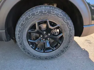 Ford Explorer 2022 AWD Timberline 4dr SUV
