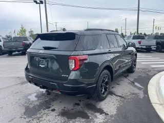 Ford Explorer 2022 AWD Timberline 4dr SUV