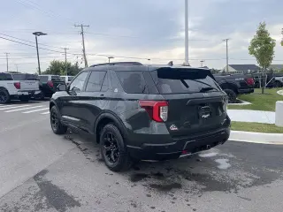 Ford Explorer 2022 AWD Timberline 4dr SUV