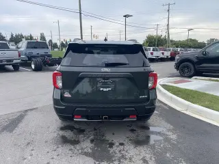 Ford Explorer 2022 AWD Timberline 4dr SUV
