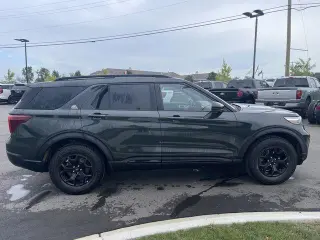 Ford Explorer 2022 AWD Timberline 4dr SUV