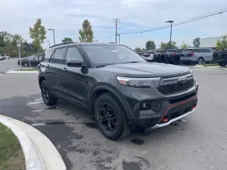 Ford Explorer 2022 AWD Timberline 4dr SUV