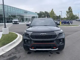 Ford Explorer 2022 AWD Timberline 4dr SUV