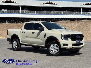 Ford Ranger 2025 4x2 XL 4dr SuperCrew 5.0 ft. SB