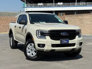 Ford Ranger 2025 4x2 XL 4dr SuperCrew 5.0 ft. SB