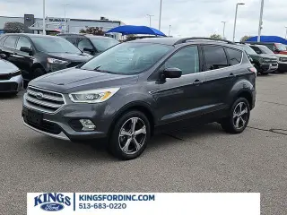 Ford Escape 2017 4WD SE 4puertas SUV