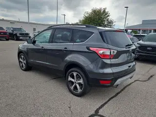 Ford Escape 2017 4WD SE 4puertas SUV