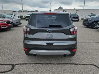 Ford Escape 2017 4WD SE 4puertas SUV