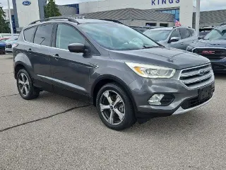Ford Escape 2017 4WD SE 4puertas SUV