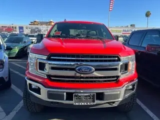Ford F-150 2019 4x4 XLT 4dr SuperCrew 5.5 ft. SB