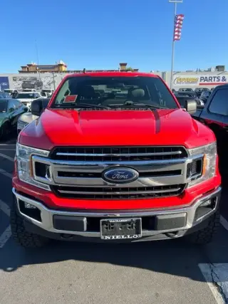 Ford F-150 2019 4x4 XLT 4dr SuperCrew 5.5 ft. SB