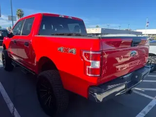 Ford F-150 2019 4x4 XLT 4dr SuperCrew 5.5 ft. SB