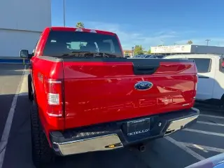 Ford F-150 2019 4x4 XLT 4dr SuperCrew 5.5 ft. SB