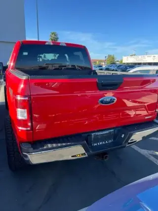 Ford F-150 2019 4x4 XLT 4dr SuperCrew 5.5 ft. SB