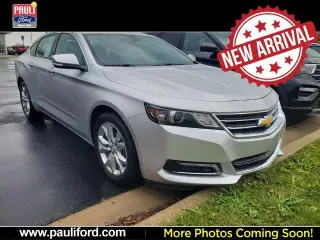 Chevrolet Impala 2019 LT 4dr Sedán