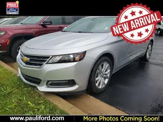 Chevrolet Impala 2019 LT 4dr Sedán