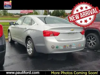 Chevrolet Impala 2019 LT 4dr Sedán