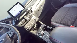 Ford Escape 2025 ST-Line 4dr SUV
