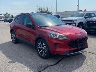 Ford Escape Hybrid 2020 AWD SE Sport 4dr SUV