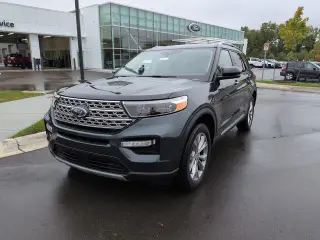 Ford Explorer 2023 AWD Limited 4dr SUV