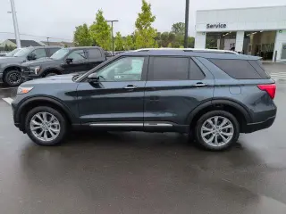 Ford Explorer 2023 AWD Limited 4dr SUV