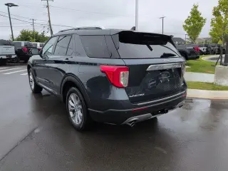Ford Explorer 2023 AWD Limited 4dr SUV
