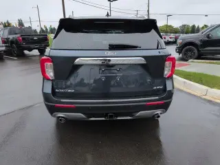 Ford Explorer 2023 AWD Limited 4dr SUV