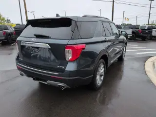 Ford Explorer 2023 AWD Limited 4dr SUV