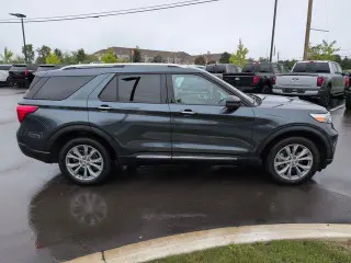 Ford Explorer 2023 AWD Limited 4dr SUV