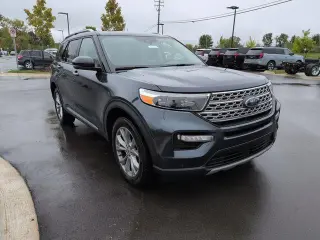 Ford Explorer 2023 AWD Limited 4dr SUV