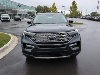 Ford Explorer 2023 AWD Limited 4dr SUV