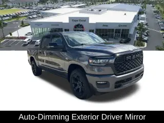 Ram 1500 2026 4x4 Big Horn 4dr Crew Cab 5.6 ft. SB Pickup