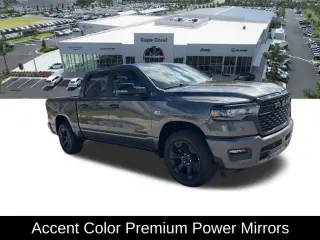 Ram 1500 2026 4x4 Big Horn 4dr Crew Cab 5.6 ft. SB Pickup