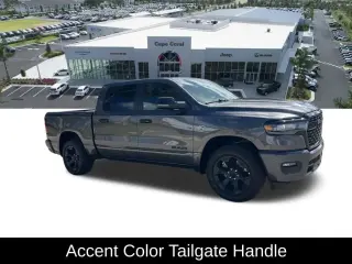 Ram 1500 2026 4x4 Big Horn 4dr Crew Cab 5.6 ft. SB Pickup