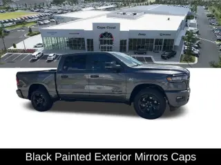 Ram 1500 2026 4x4 Big Horn 4dr Crew Cab 5.6 ft. SB Pickup