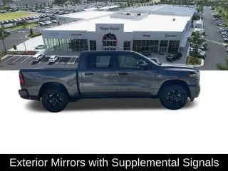Ram 1500 2026 4x4 Big Horn 4dr Crew Cab 5.6 ft. SB Pickup