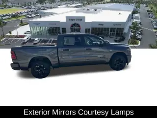 Ram 1500 2026 4x4 Big Horn 4dr Crew Cab 5.6 ft. SB Pickup