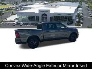 Ram 1500 2026 4x4 Big Horn 4dr Crew Cab 5.6 ft. SB Pickup