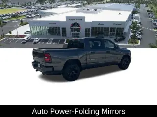 Ram 1500 2026 4x4 Big Horn 4dr Crew Cab 5.6 ft. SB Pickup