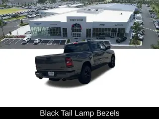 Ram 1500 2026 4x4 Big Horn 4dr Crew Cab 5.6 ft. SB Pickup