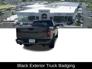 Ram 1500 2026 4x4 Big Horn 4dr Crew Cab 5.6 ft. SB Pickup