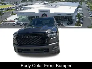 Ram 1500 2026 4x4 Big Horn 4dr Crew Cab 5.6 ft. SB Pickup