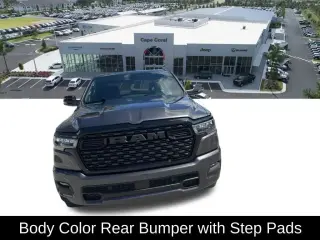 Ram 1500 2026 4x4 Big Horn 4dr Crew Cab 5.6 ft. SB Pickup