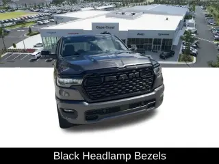 Ram 1500 2026 4x4 Big Horn 4dr Crew Cab 5.6 ft. SB Pickup