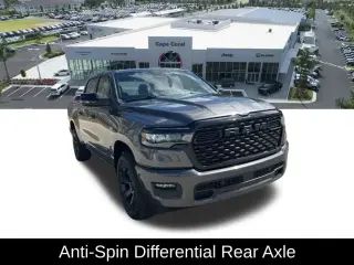 Ram 1500 2026 4x4 Big Horn 4dr Crew Cab 5.6 ft. SB Pickup