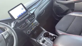Ford Escape 2025 ST-Line 4dr SUV