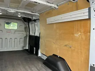 Ford Transit 2023 250 3dr LWB Low Roof Cargo Van