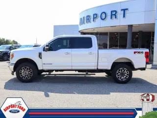 Ford F-250 Super Duty 2019 4x4 Lariat 4dr Crew Cab 6.8 ft. SB Pickup
