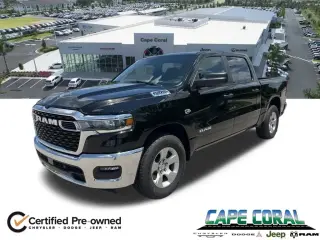 Ram 1500 2026 4x4 Big Horn 4dr Crew Cab 5.6 ft. SB Pickup
