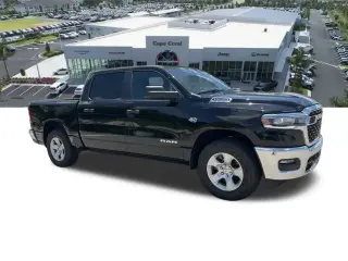 Ram 1500 2026 4x4 Big Horn 4dr Crew Cab 5.6 ft. SB Pickup